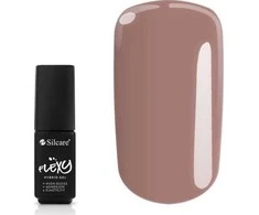 Silcare Flexy Hybrid Gel nagų lakas, 4.5 g, Spalvos numeris: 161