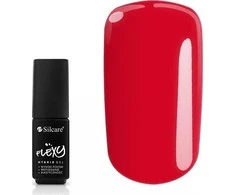 Silcare Flexy Hybrid Gel nagų lakas, 4.5 g, Spalvos numeris: 126