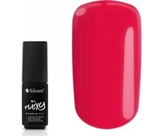 Silcare Flexy Hybrid Gel nagų lakas, 4.5 g, Spalvos numeris: 14
