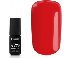 Silcare Flexy Hybrid Gel nagų lakas, 4.5 g, Spalvos numeris: 25