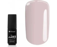 Silcare Flexy Hybrid Gel nagų lakas, 4.5 g, Spalvos numeris: 81
