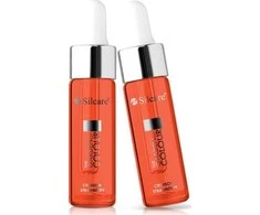 Silcare The Garden of Color atkuriantis odelių ir nagų aliejus, 15 ml