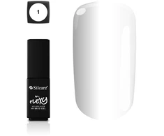 Silcare Flexy Hybrid Gel Holiday Moments hibridinis lakas 01 4.5g
