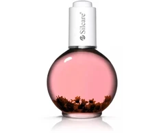 Silcare SILCARE Spalvų sodas „Gėlių galia“ nagų ir odelių aliejus 75 ml