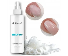 Silcare Help to keratolitinis skystis 200 ml