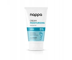 Silcare Nappa krem nawilżenie na suche stopy Mocznik 5% 150ml