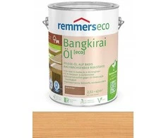 Atmosferos poveikiui atsparus matinis aliejus Remmers Garden Wood Oil [eco] bespalvis 5 l