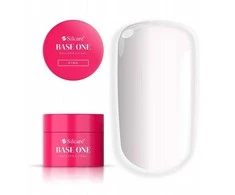 Silcare Base One Builder Gel Rožinė Rožinė, 50 g