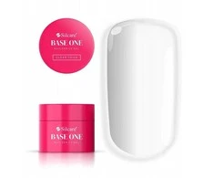 Silcare Base One Builder Gel Clear Thick Clear Thick, 50 g