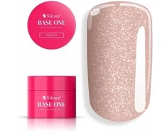 Silcare Base One Shimmer Peach Shimmer Peach, 50 g