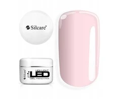 Silcare High Light LED Gel French Rožinė 100g French Rožinė, 100 g