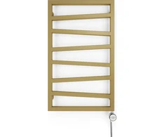Terma Elektrinis rankšluosčių džiovintuvas ZigZag aukso 50x83,5cm