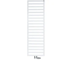 Zehnder vonios kambario radiatorius Łaz. Quaro QA-140-045/ baltas 9016 (QA-140-045/9016)