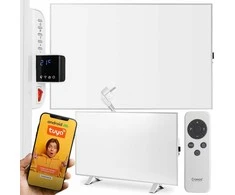 Šildytuvas - Cronos Synthelith Pro CRP-980TWP 980W WiFi Pilkas
