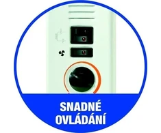 Šildytuvas Hyundai Šildytuvas konwekcyjny Hyundai - CON301