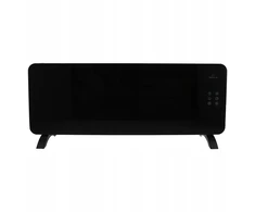 Mission Air Porto WiFi 2400W juoda