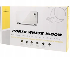 Mission Air Porto WiFi 1500W balta