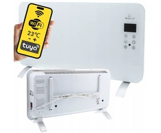 Mission Air Porto WiFi 2000W balta