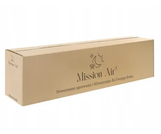 Šildytuvas Monroe rinkinys IR Sidabrinis 160 W 26 m², plotis 100 cm + Aries (5904890245914)