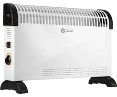 Grzejnik Šildytuvas Konvektorinis šildytuvas su termostatu, 2000 W standartinis