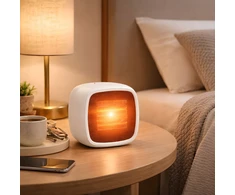 Šildytuvas Skan MOZOS R8 GRZEJNIK CERAMICZNY GRZEJNIK PTC 400W/800W PRZENOŚNY
