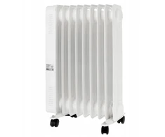 Skan Mission Air Oslo WiFi 2000W balta