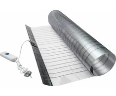 Trio Radiator infraraudonųjų spindulių grindų šildytuvas. nešiojamas 180/60