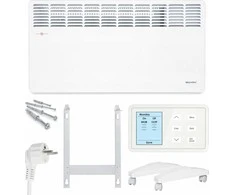 Heater Warmtec Konvektoriaus radiatorius EWE + 1500W, baltas Warmtec WiFi