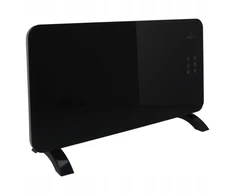 Warmtec Mission Air Porto WiFi 1500W juoda