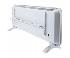 Warmtec Mission Air Porto WiFi 2400W balta