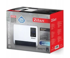 Šildytuvas Zilan Ścienny 2000W (ZLN2083)