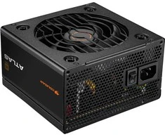 Silentiumpc COUGAR įkroviklis ATLAS 550W ATX / 80 Plus Bronze