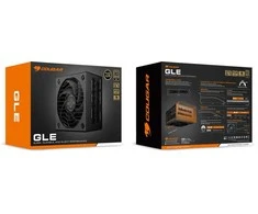 Maitinimo blokas Cougar GLE-1200, 1200W, 80 Plus Gold