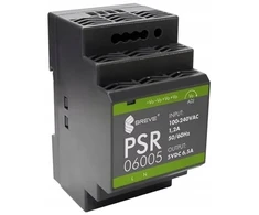 Silentiumpc Breve ZAS.IMP. PSR 06005 230/0,5 V nuolatinės srovės 6,5 A 32,5 W