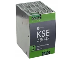 Silentiumpc Breve IMP. APSAUGA KSE 48048M 230/48VDC 10A 480W
