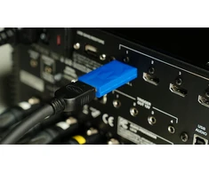 „SilentPower by iFi HDMI iSilencer“ laidas – triukšmo filtras HDMI jungčiai