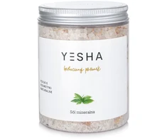 Silesian Pharma YESHA Mineralinė vonios druska „Herbata rytas" 400g (1850270)