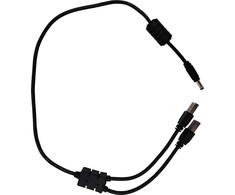 Silex SILEX GL-118-2 (Y-USB maitinimo laidas), skirtas BR-300AN / 5 voltų