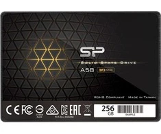 Silicon Power Ace A58 2,5" 256 GB SLC