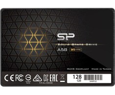 Kietasis Diskas (SSD) - Silicon Power Ace A58 2.5" 128 GB SLC