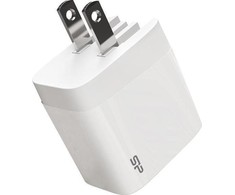 SILICON POWER COMPUTER &amp; COMMUNICAT SILICON POWER įkroviklis QM16 Quick Charge 18W EU/US/UK/AU kištukas