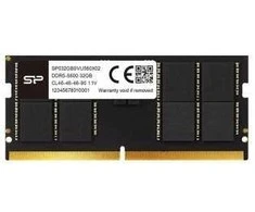 Silicon Power SODIMM DDR5 16GB 5600MHz CL46 operatyvioji atmintis