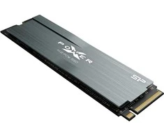 „Silicon Power US75“ 2 TB M.2 PCI Express 4.0 NVMe 3D NAND kietasis diskas