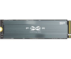 „Silicon Power US75“ 4 TB M.2 PCI Express 4.0 NVMe 3D NAND kietasis diskas