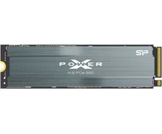 „Silicon Power US75“ 4 TB M.2 PCI Express 4.0 NVMe 3D NAND kietasis diskas