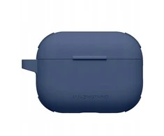 AmazingThing Omni dėklas skirtas AirPods Pro 2 Silicone dėklas - Dark Mėlyna