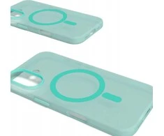 Dėklas iPhone 16 silikoninis dėkliukas PURO, DAYLIGHT, pusiau permatomas, žalias / PUIPC1661DAYLGRN / 2512409