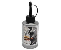 Olej Silikoninis aliejaus švirkštas-dozatorius 70 ml
