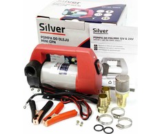 Silver Sidabrinis POMPA OLEJOWA 12V