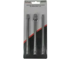 Silver Sidabrinis ADAPTER DO NASADEK KPL./3el. DŁUGOŚĆ 150mm ......